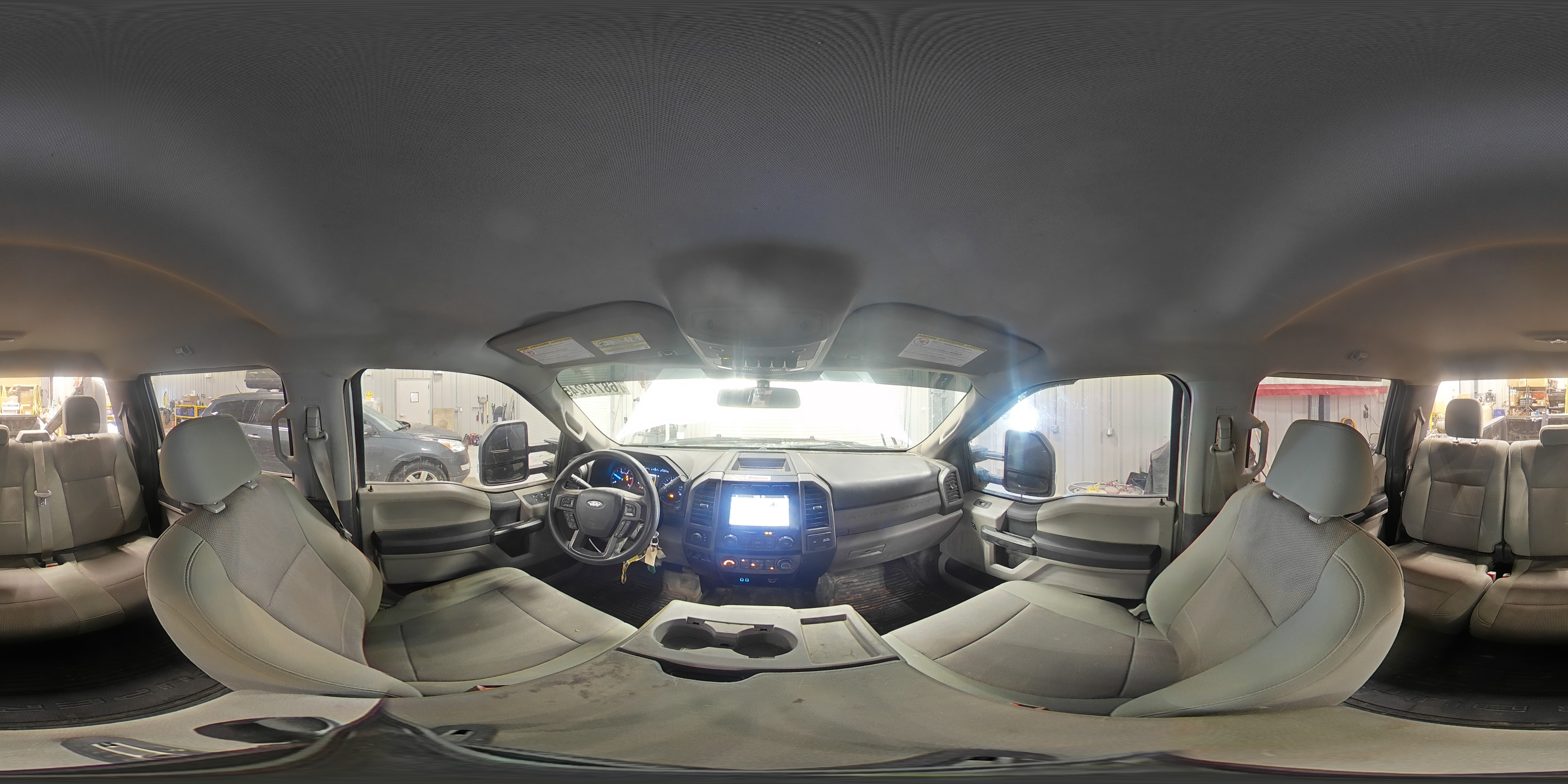 2019 Ford F250 Super Duty VIN: 1FT7W2BT2KED82537 Lot: 68713245