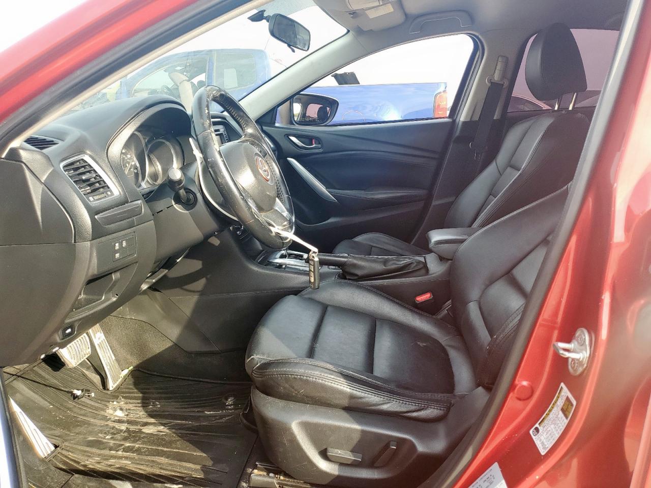 2014 Mazda 6 Touring VIN: JM1GJ1V69E1116684 Lot: 71402595