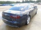 2011 AUDI A6 S LINE TDI QUATTRO AUT  for sale at Copart COLCHESTER
