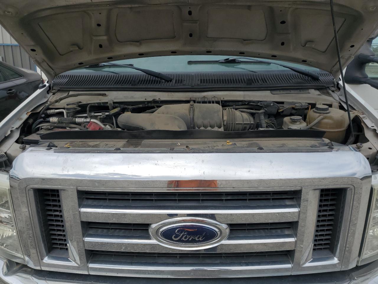 2011 Ford Econoline E350 Super Duty Cutaway Van VIN: 1FDSE3FL1BDA19189 Lot: 80318625