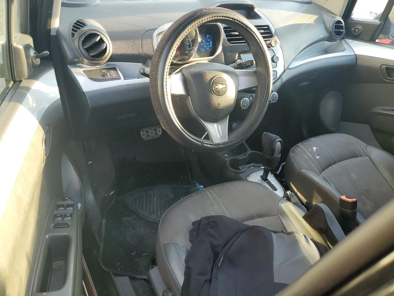 2015 Chevrolet Spark Ls VIN: KL8CB6S96FC800789 Lot: 81328385