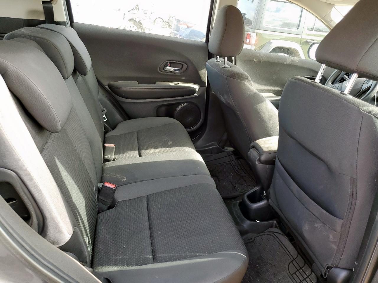 2020 Honda Hr-V Lx VIN: 3CZRU6H38LM737603 Lot: 82104545