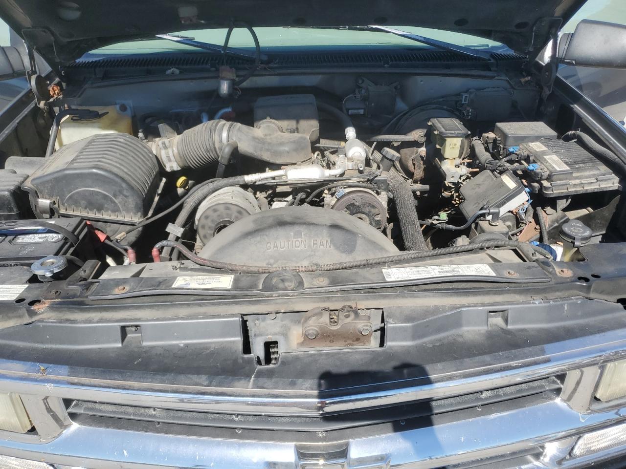 1999 Chevrolet Tahoe K1500 VIN: 1GNEK13R9XJ378765 Lot: 84566135