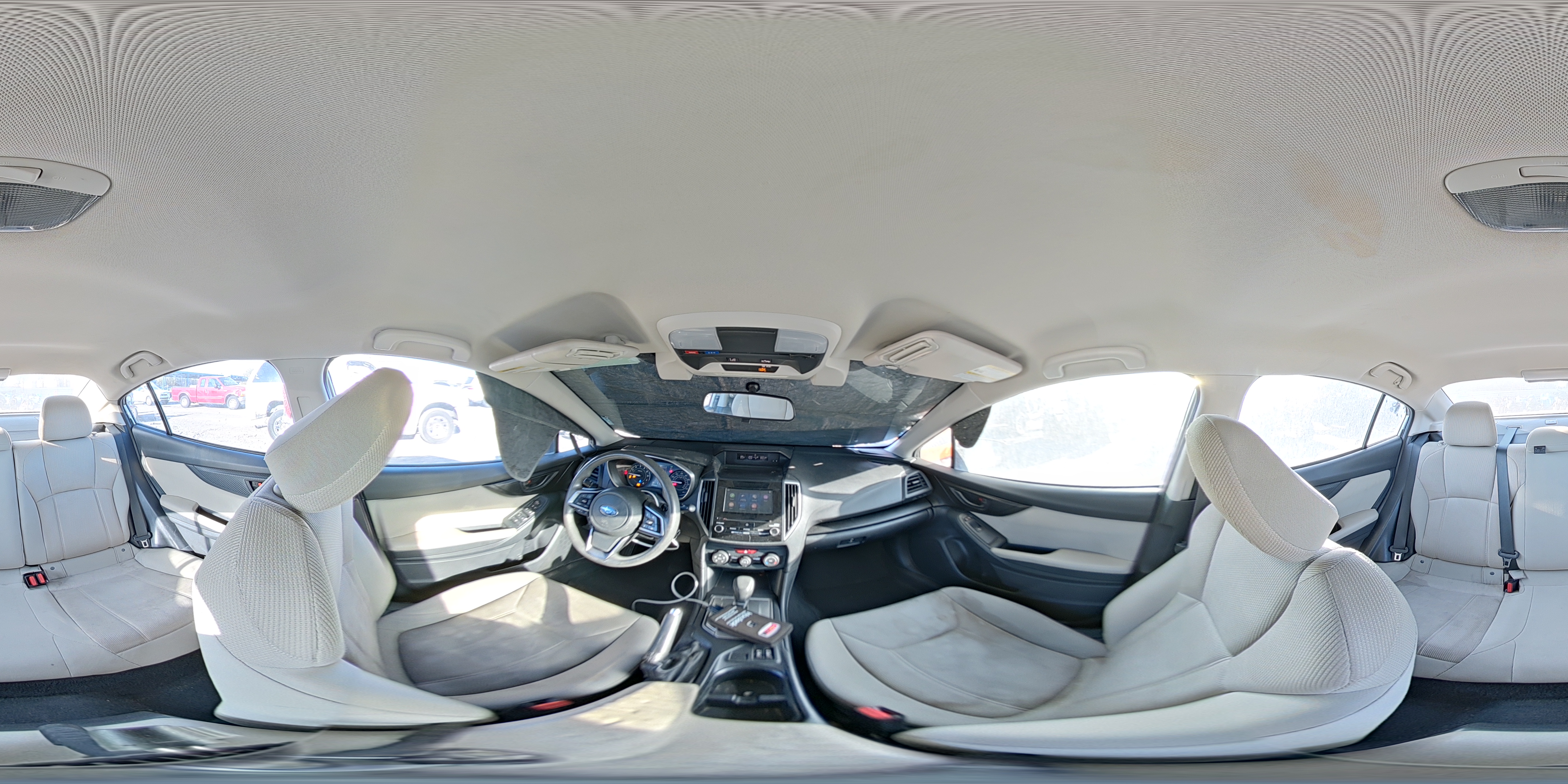 2019 Subaru Impreza Premium VIN: 4S3GKAD6XK3620546 Lot: 80483045