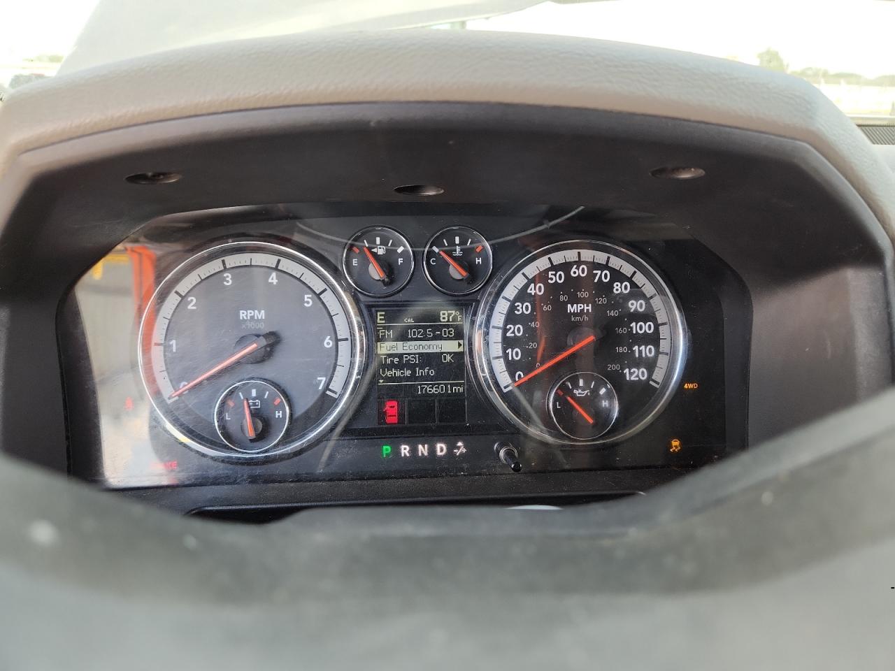 2011 Dodge Ram 1500 VIN: 1D7RV1GT8BS706760 Lot: 81205235