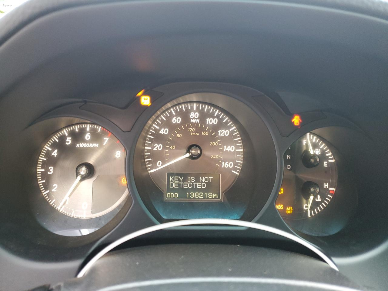 2008 Lexus Gs 350 VIN: JTHCE96S280015167 Lot: 81874105