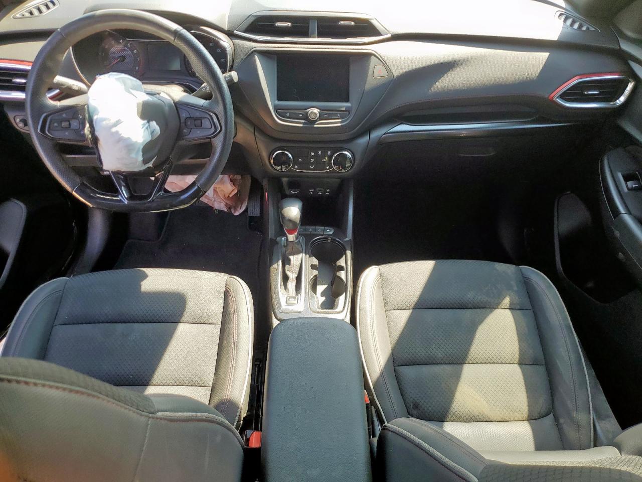 2022 Chevrolet Trailblazer Rs VIN: KL79MTSL4NB025111 Lot: 81389455