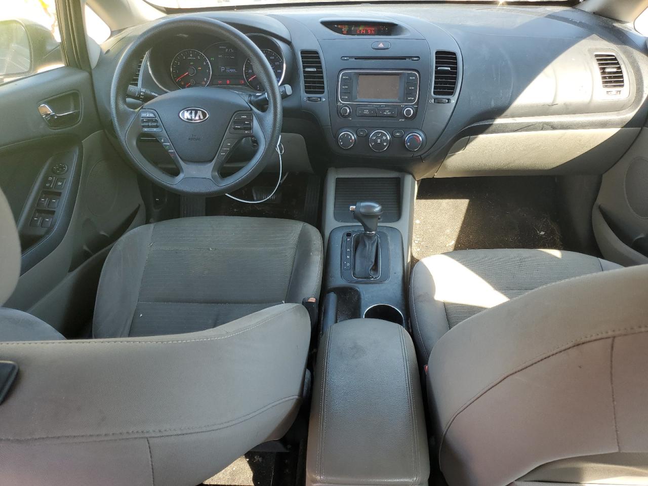 2016 Kia Forte Lx VIN: KNAFX4A6XG5553930 Lot: 81072445