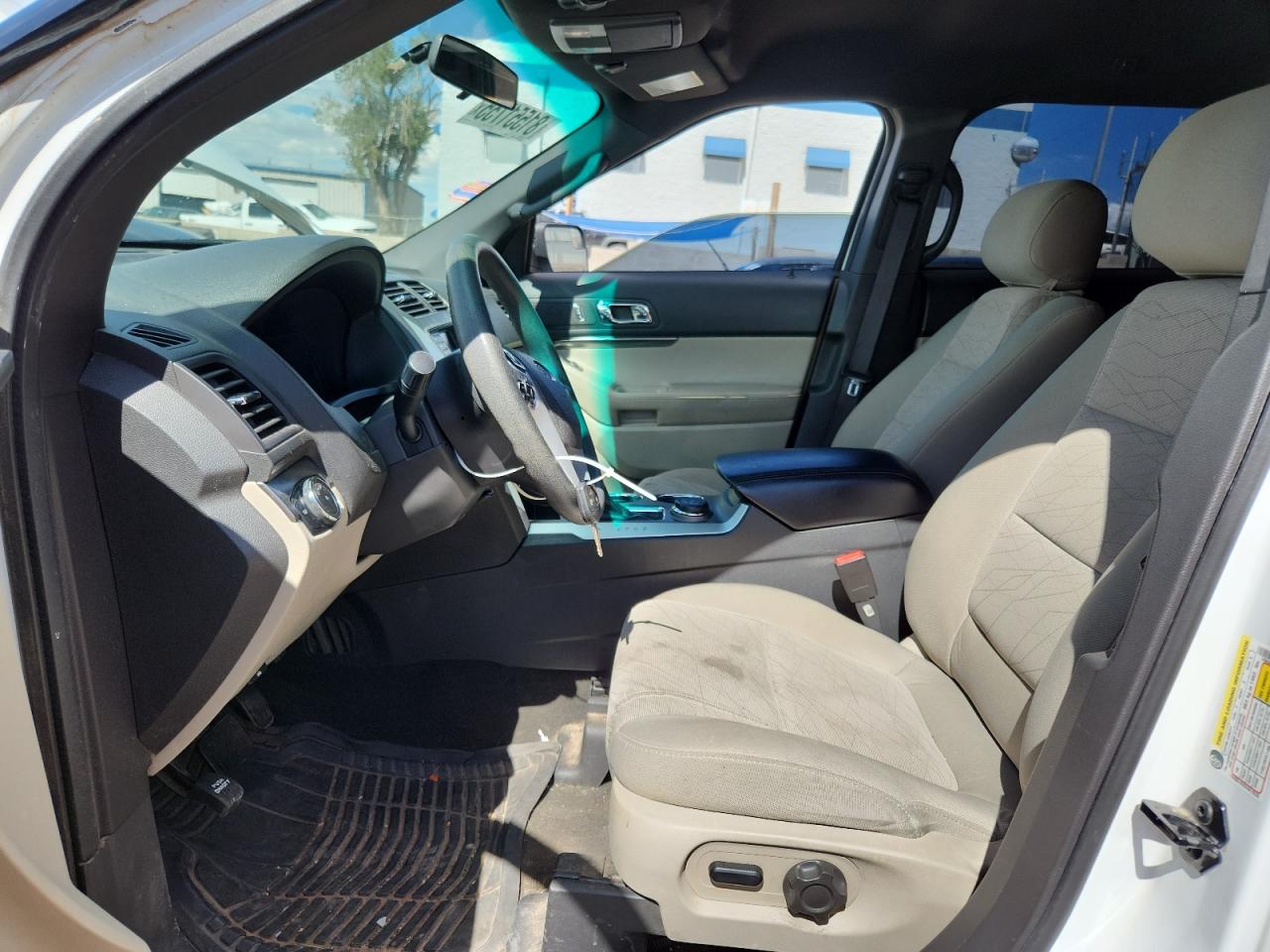 2013 Ford Explorer VIN: 1FM5K8B85DGB71191 Lot: 81551755