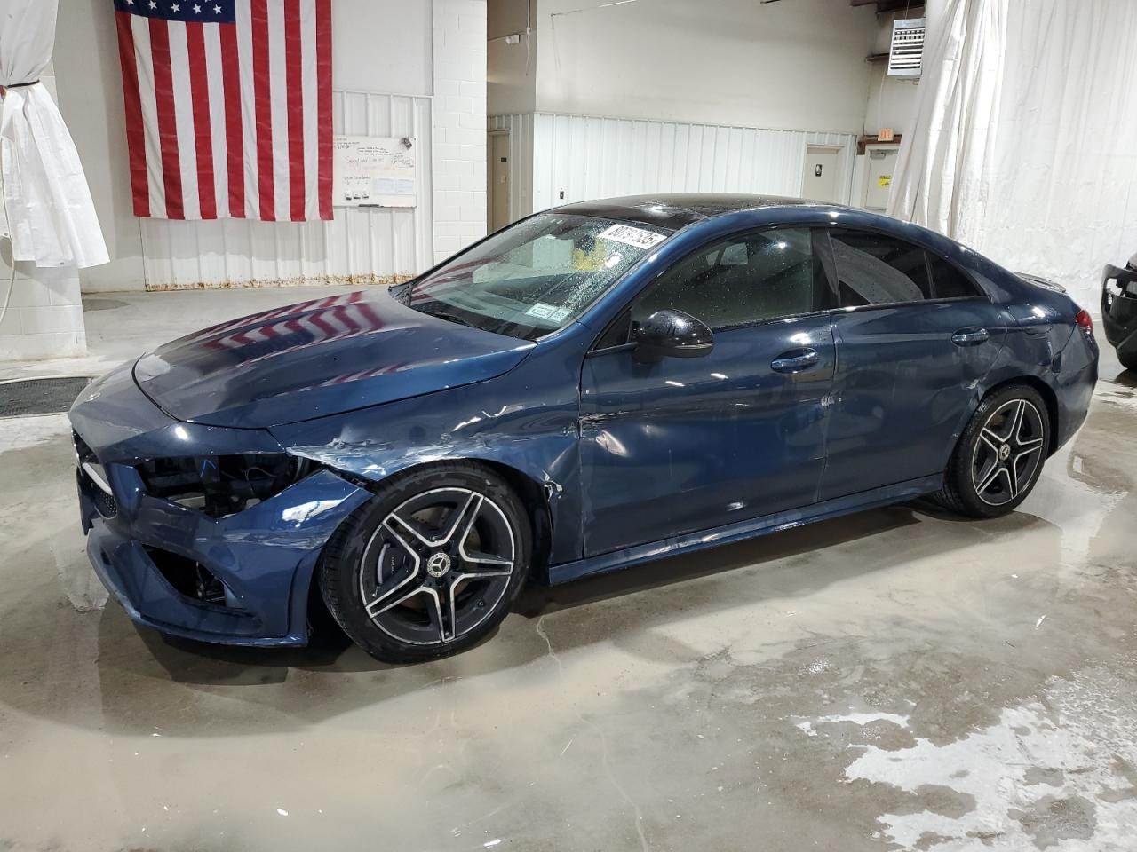 2020 Mercedes-Benz Cla 250 4Matic