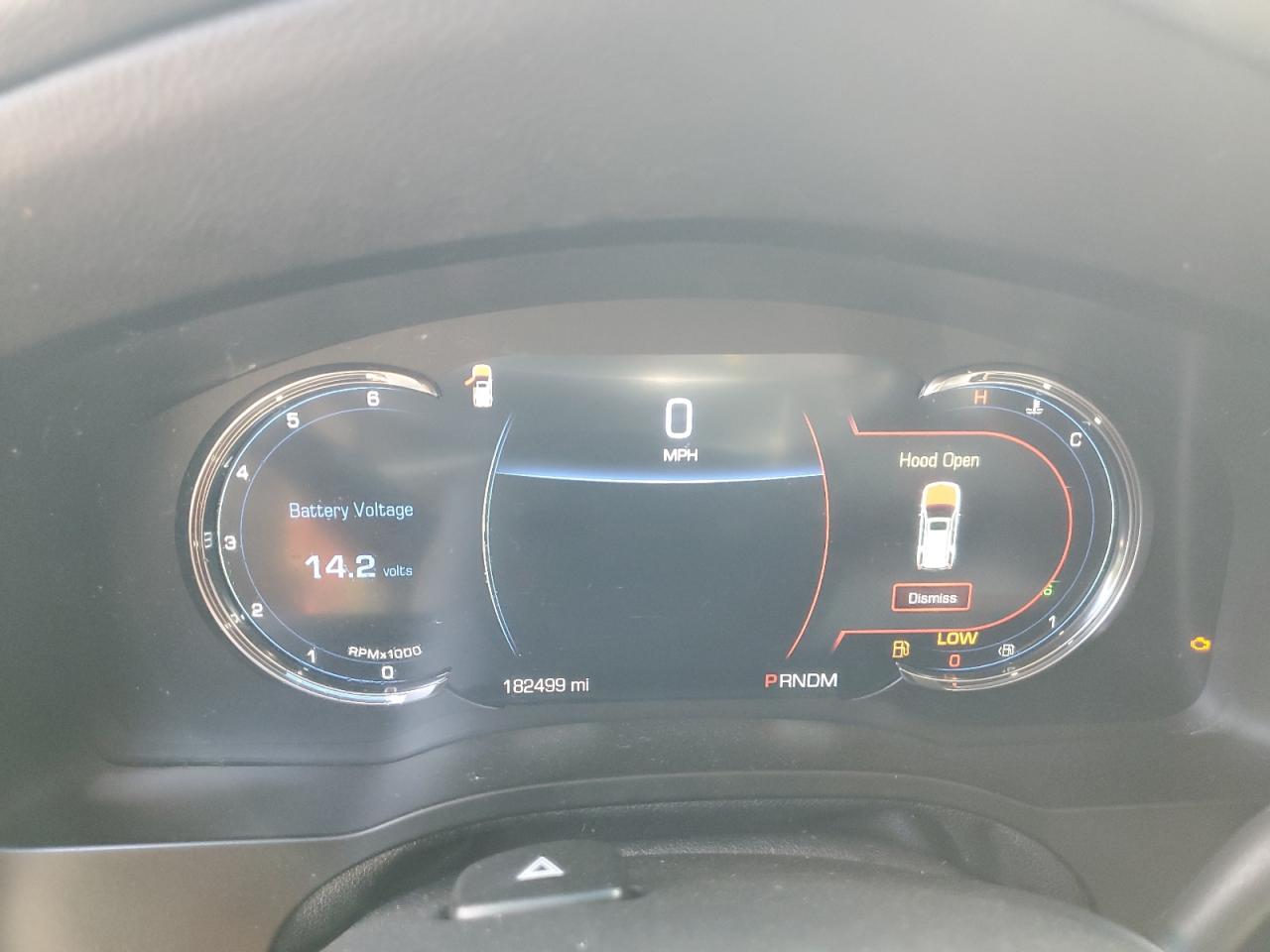 2016 Cadillac Escalade Luxury VIN: 1GYS4BKJ5GR295126 Lot: 80542735