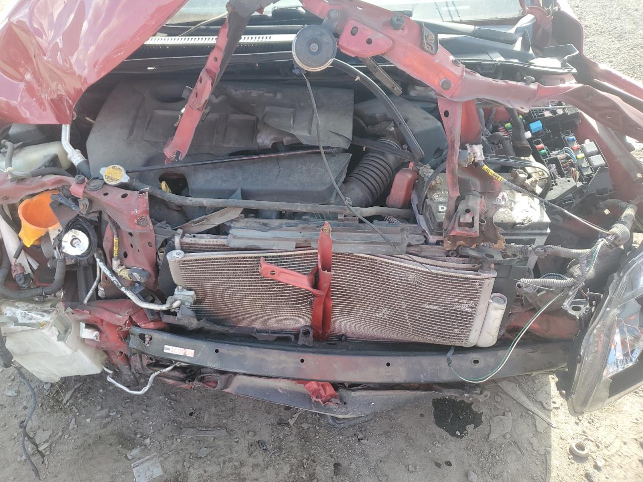 2010 Toyota Corolla Base VIN: 1NXBU4EEXAZ279553 Lot: 84225925