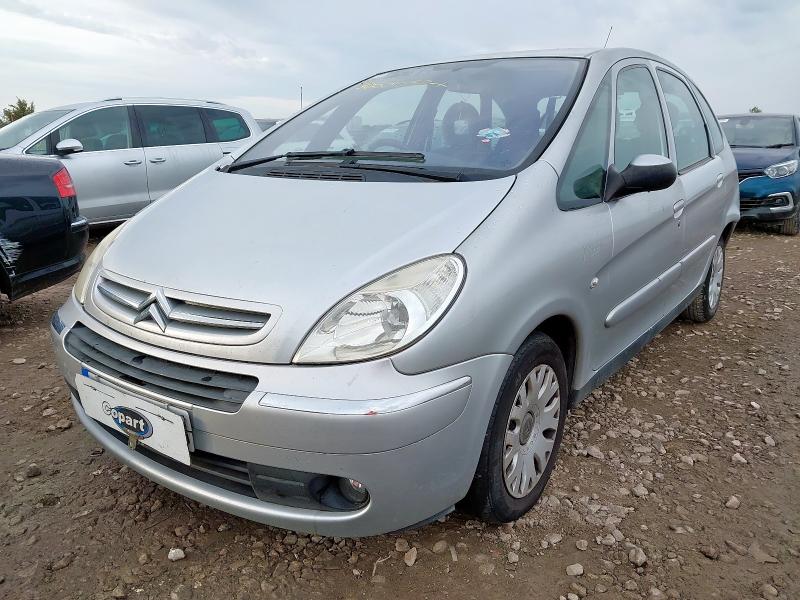 2007 CITROEN XSARA PICASSO DESIRE 16V  for sale at Copart YORK