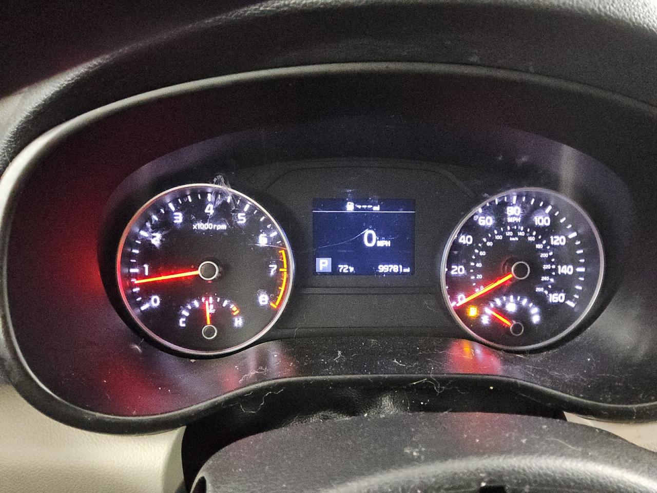 2020 Kia Sportage Lx VIN: KNDPM3AC1L7729245 Lot: 71808565