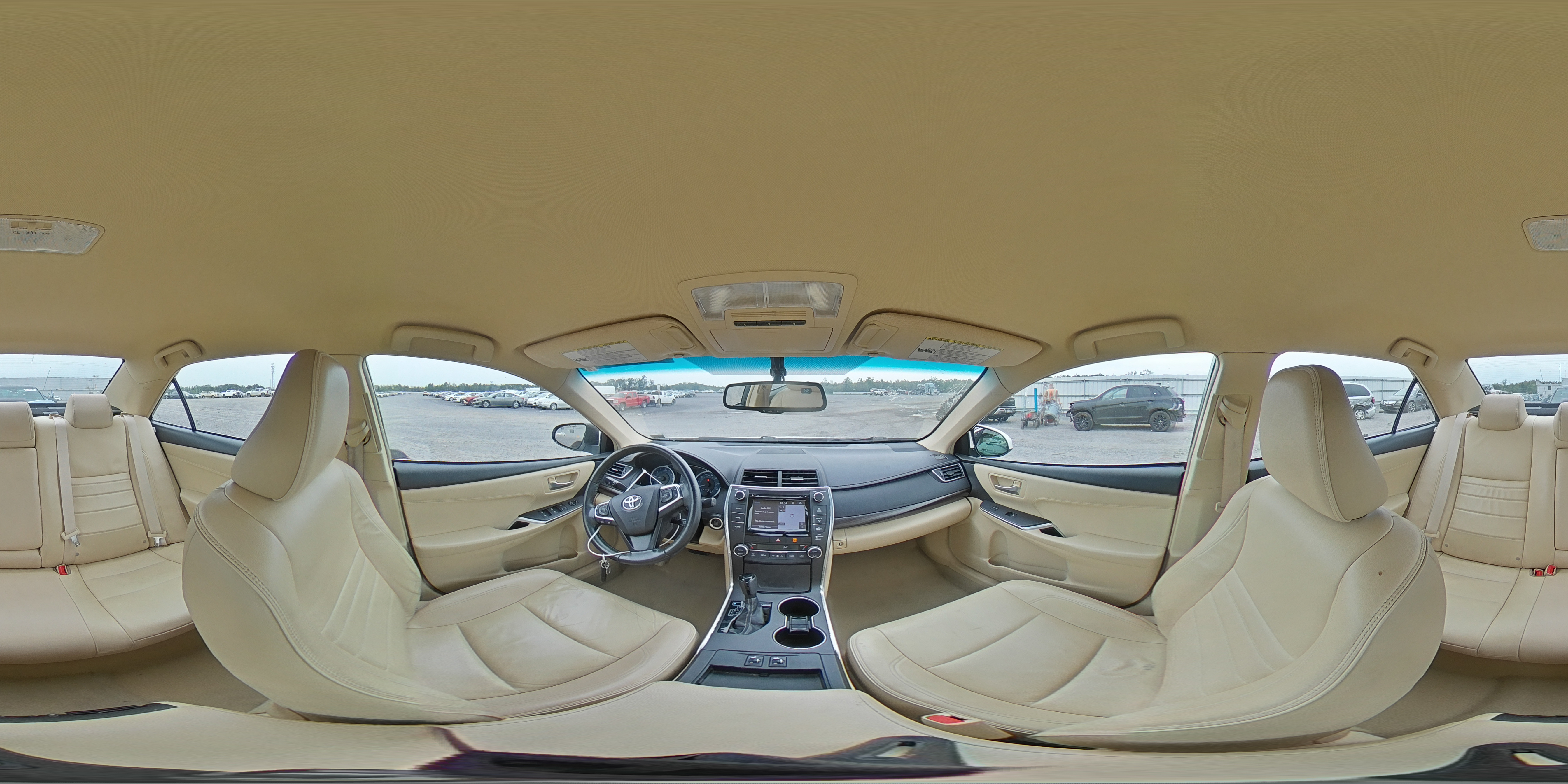 2015 Toyota Camry Le VIN: 4T1BF1FK9FU062659 Lot: 81930945