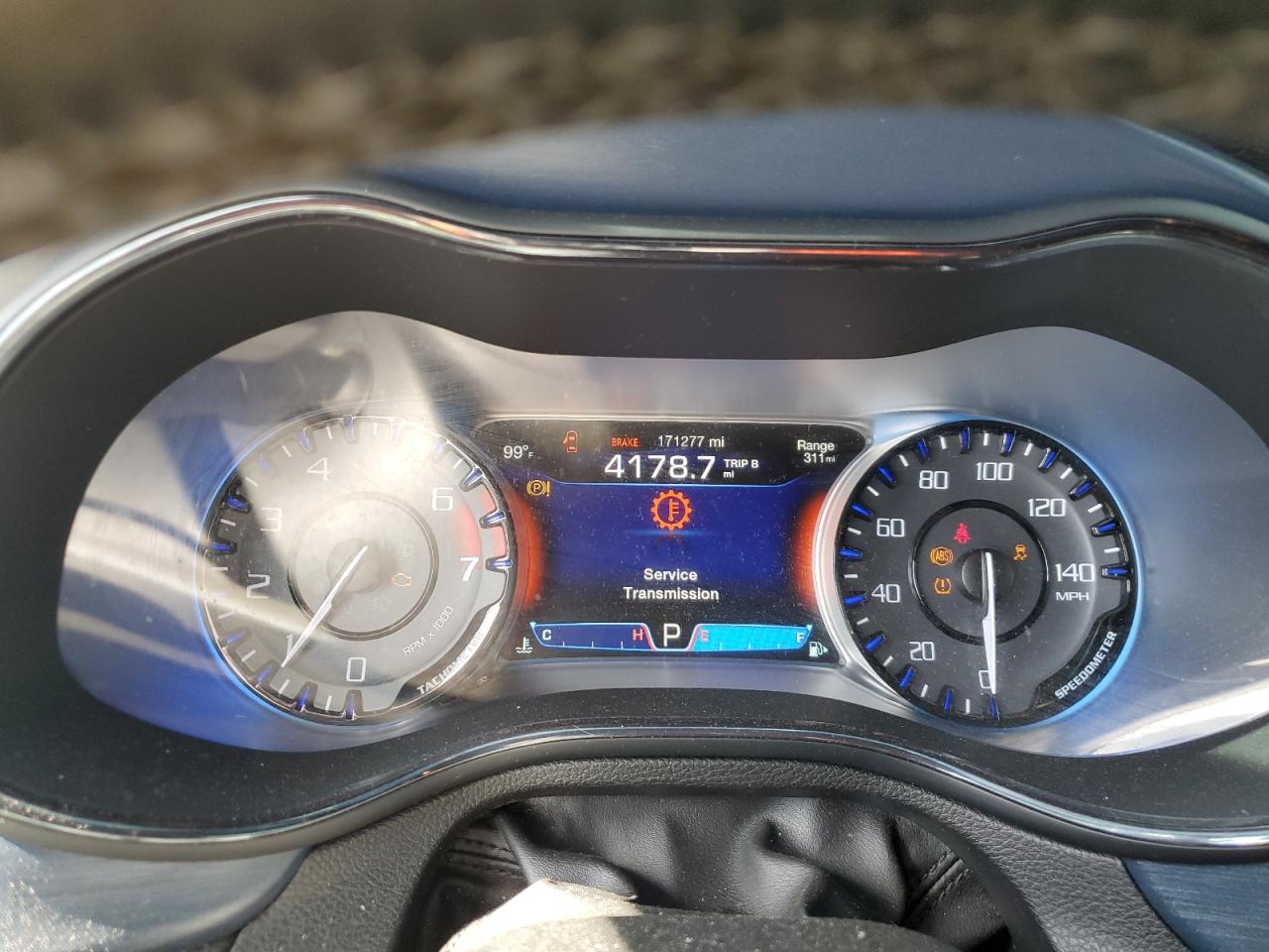 2015 Chrysler 200 S VIN: 1C3CCCBB4FN536678 Lot: 81871915