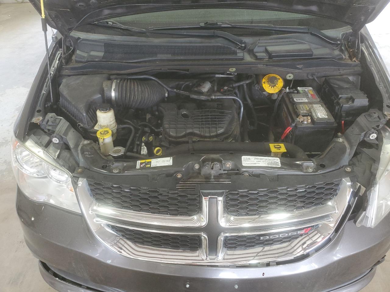 2016 Dodge Grand Caravan Se VIN: 2C4RDGBG3GR108031 Lot: 80685705