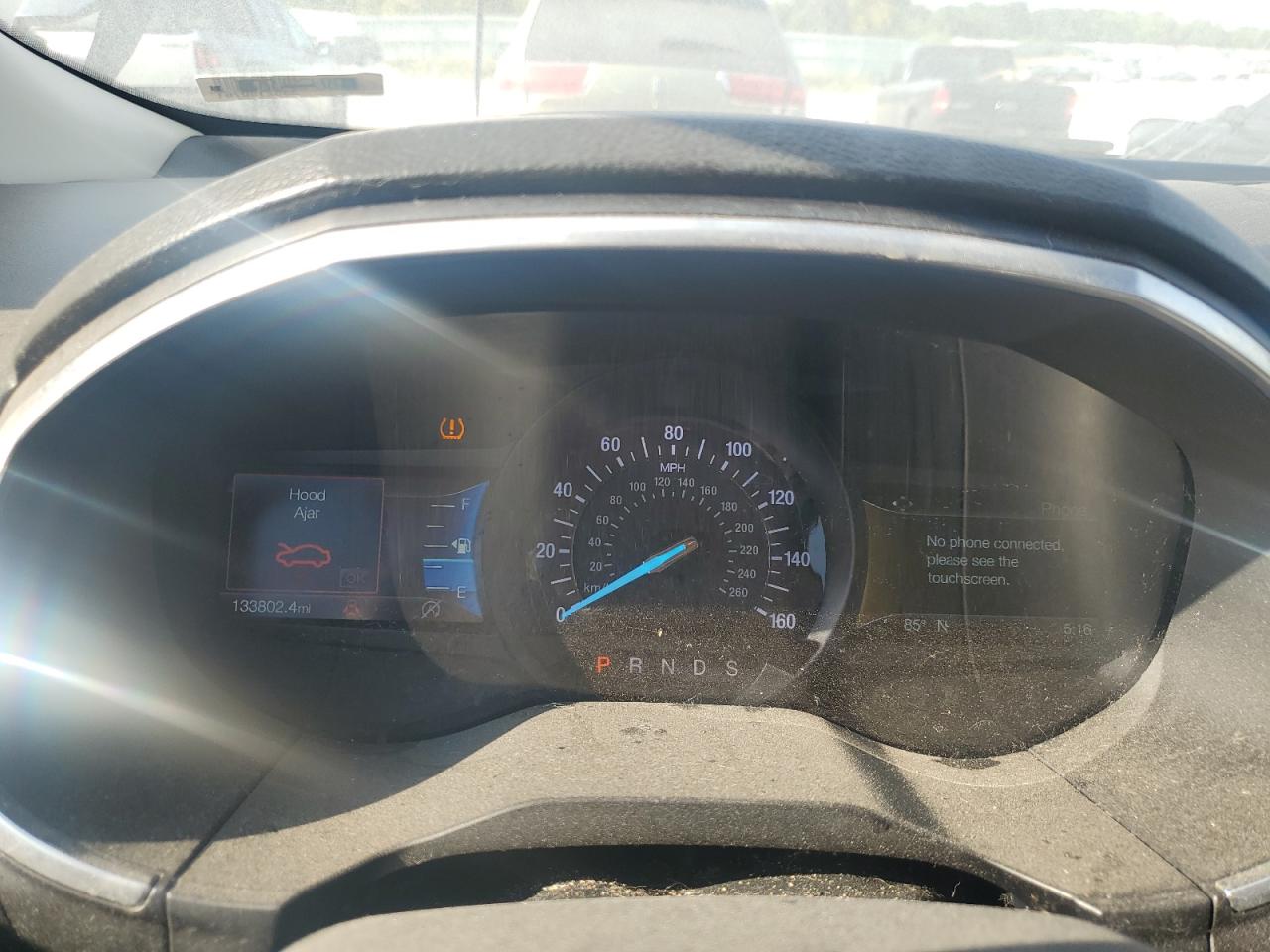 2019 Ford Edge Titanium VIN: 2FMPK4K98KBB22758 Lot: 70915755