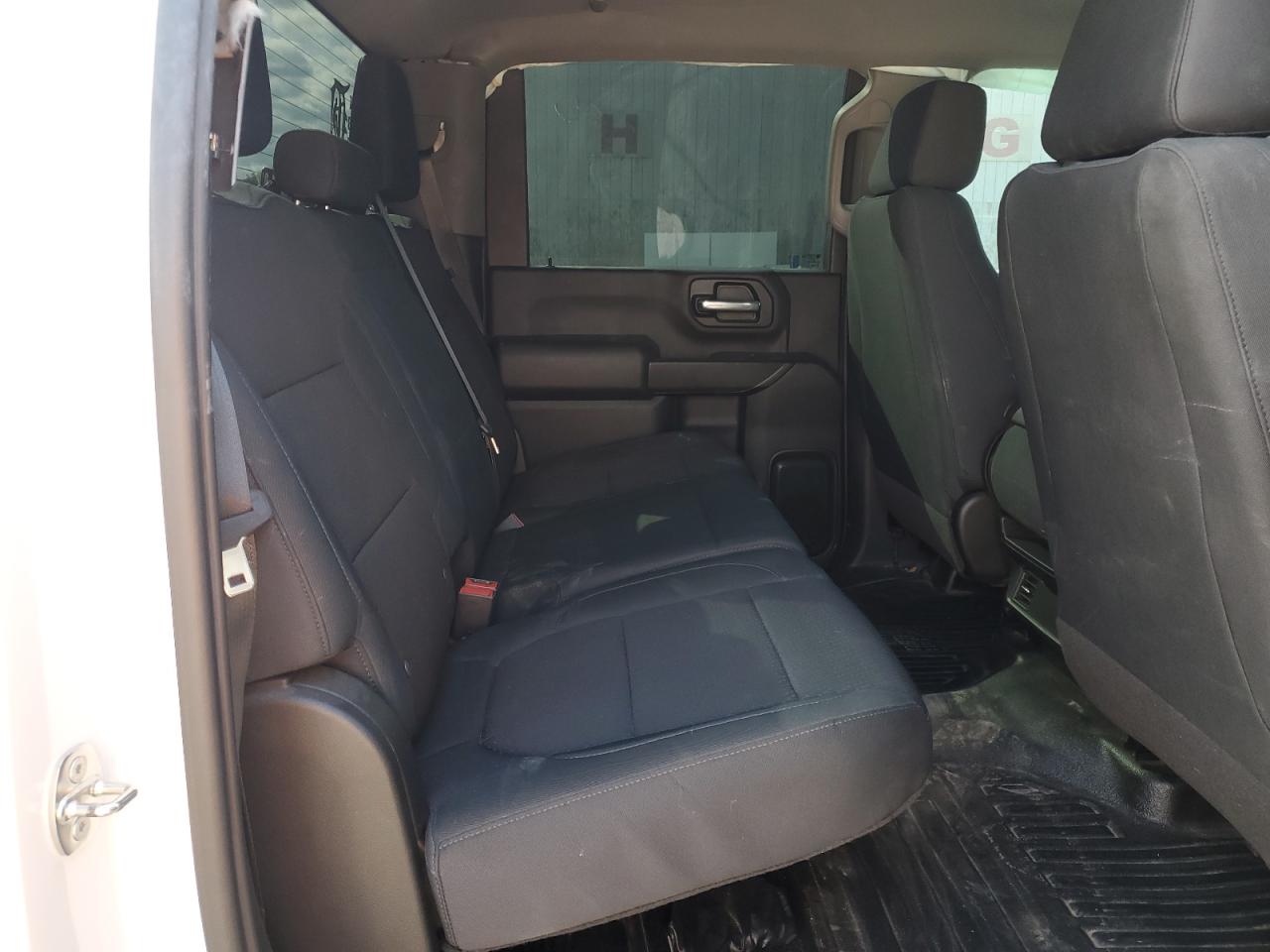 2021 GMC Sierra K2500 Heavy Duty VIN: 1GT49LEY4MF125402 Lot: 81643535