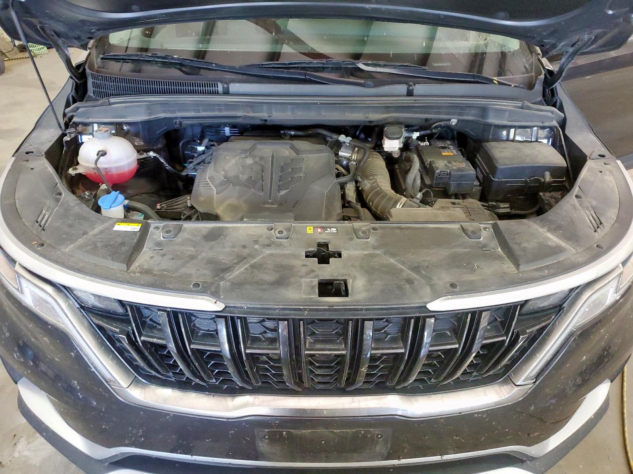 2024 Kia Carnival Lx VIN: KNDNB4H39R6444204 Lot: 71715515