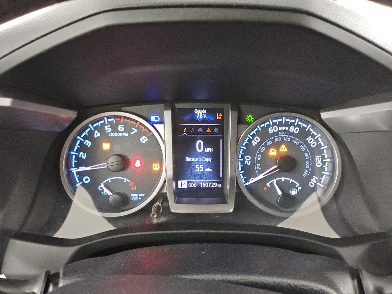 2018 Toyota Tacoma Access Cab VIN: 5TFRX5GN5JX117633 Lot: 70333575