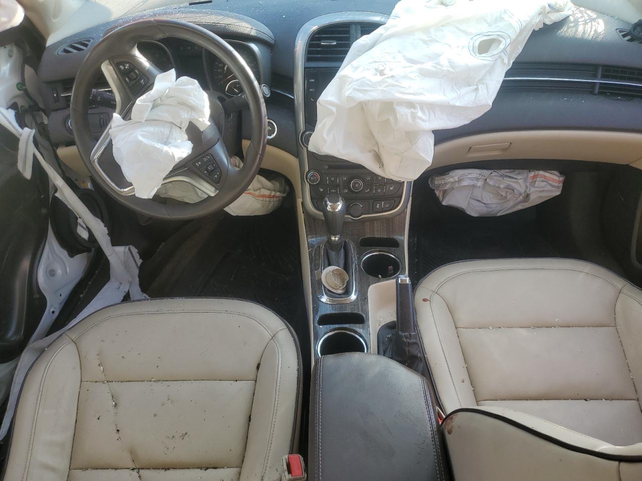 2015 Chevrolet Malibu Ltz VIN: 1G11F5SL7FU129550 Lot: 81237925