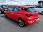 2016 VAUXHALL ASTRA DESIGN for sale at Copart CHESTER