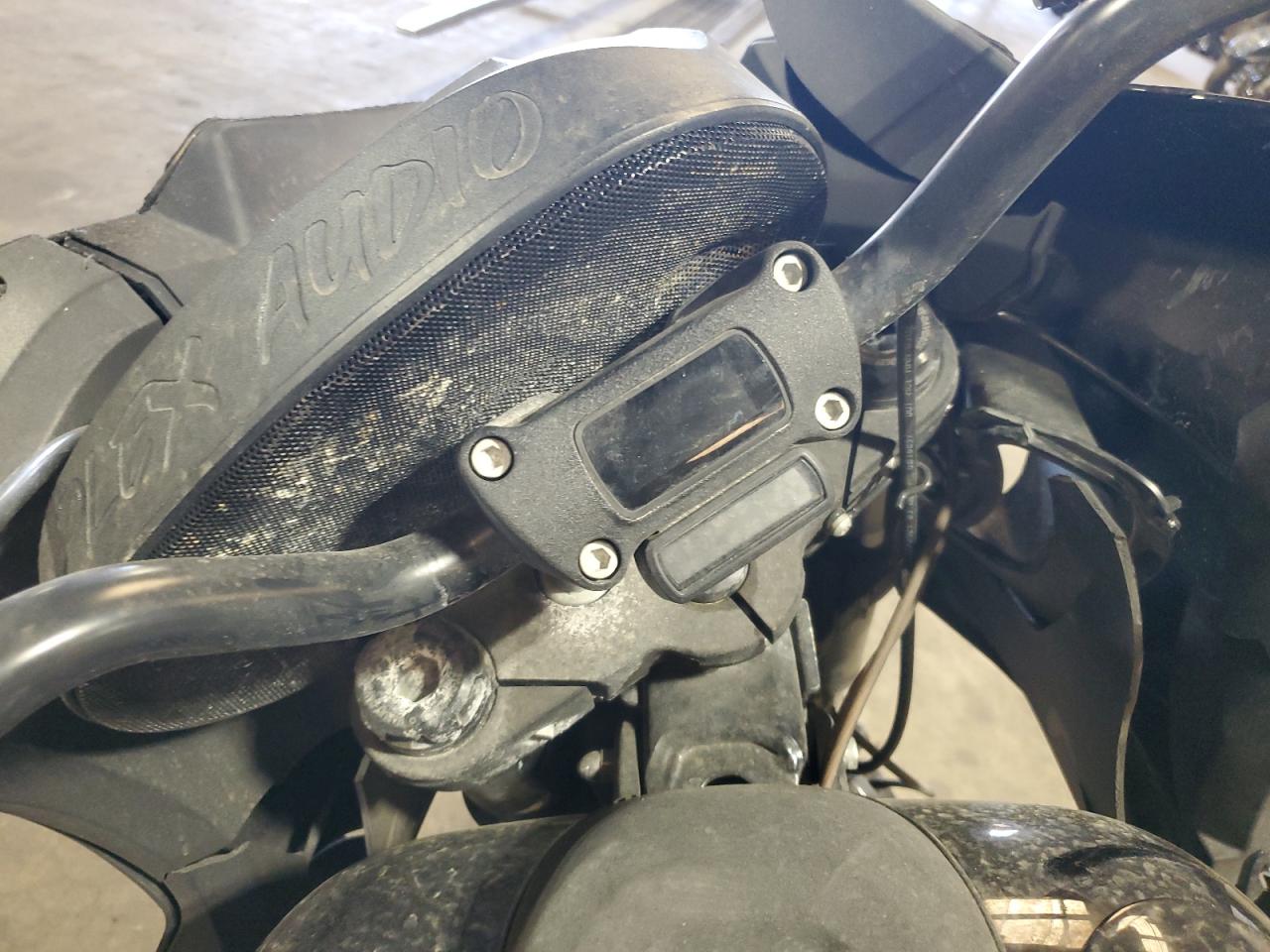 2022 Harley-Davidson Fxlrst VIN: 1HD1YXZ23NB041811 Lot: 72093355