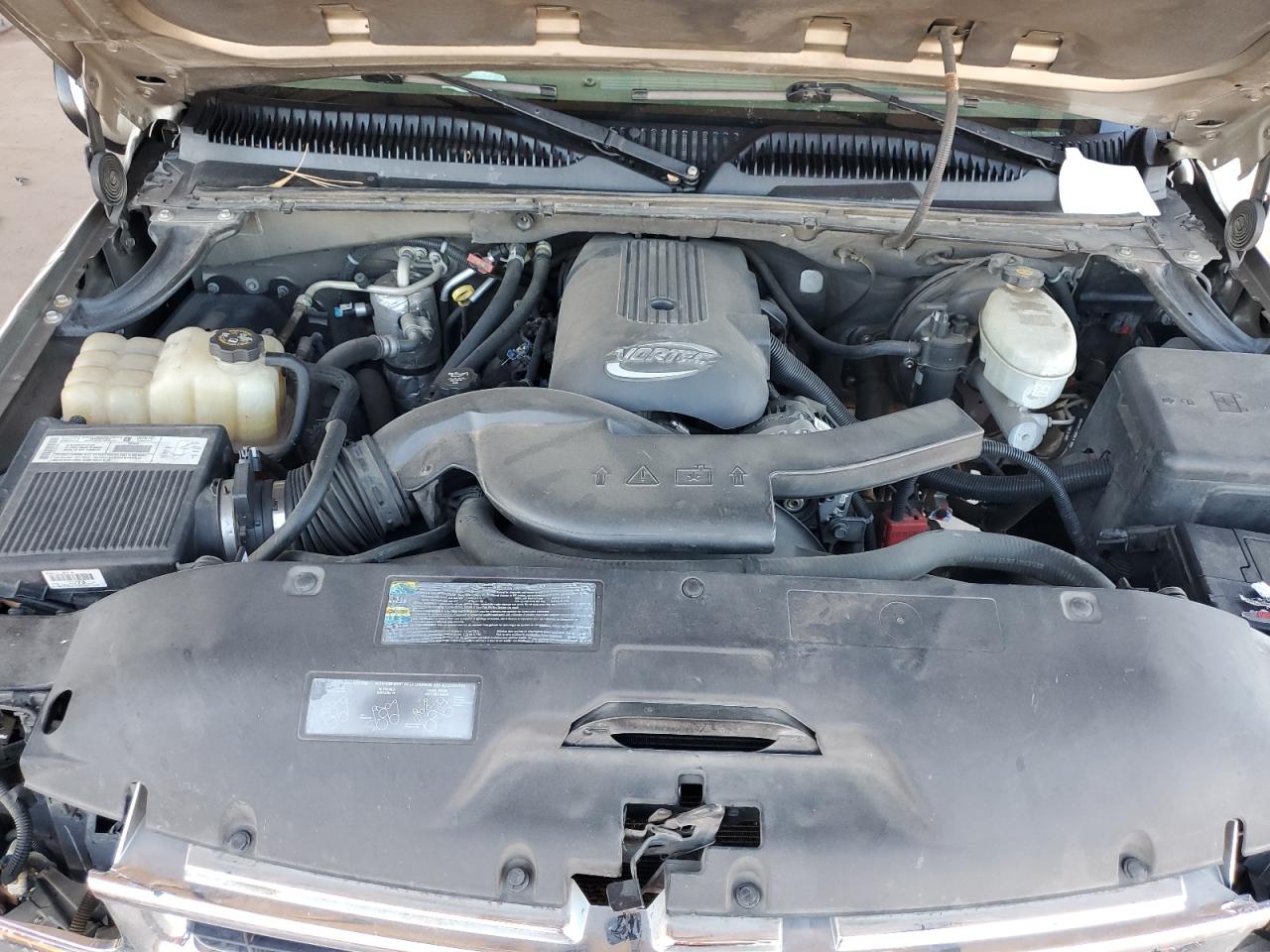 2003 Chevrolet Tahoe C1500 VIN: 1GNEC13Z23R199928 Lot: 81758075