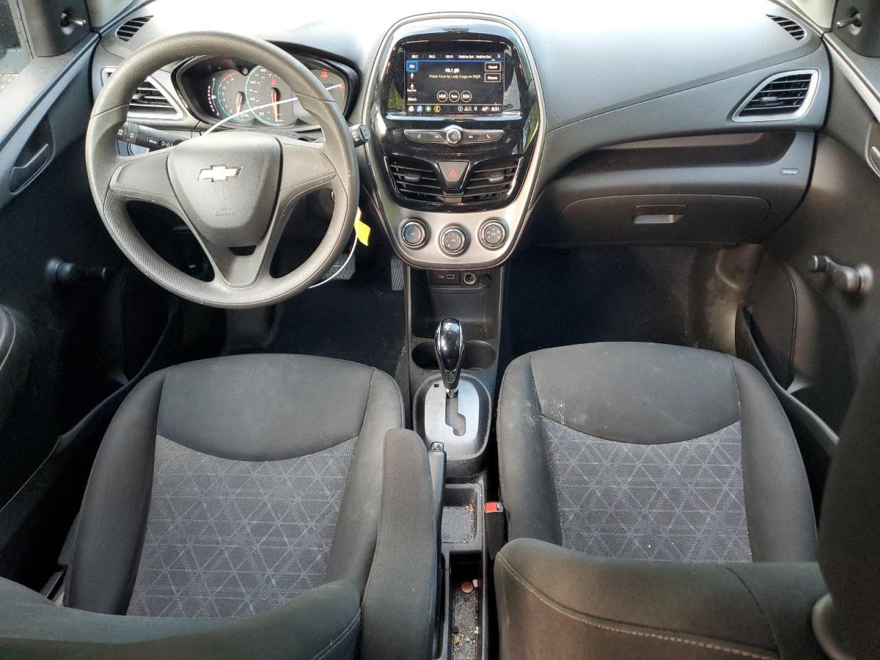 2019 Chevrolet Spark Ls VIN: KL8CB6SA0KC793052 Lot: 71152245