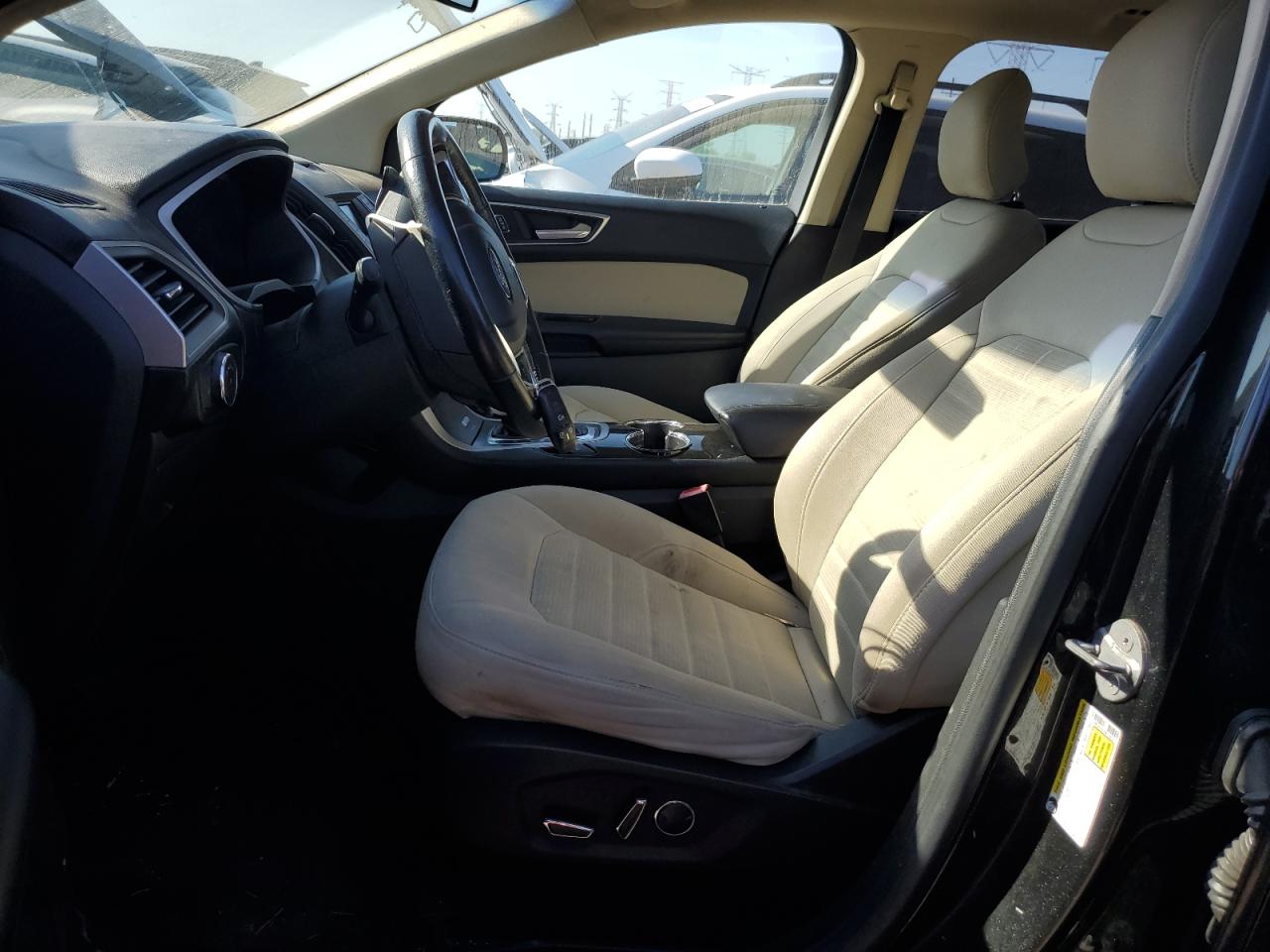 2015 Ford Edge Sel VIN: 2FMTK4J91FBC16454 Lot: 80339945