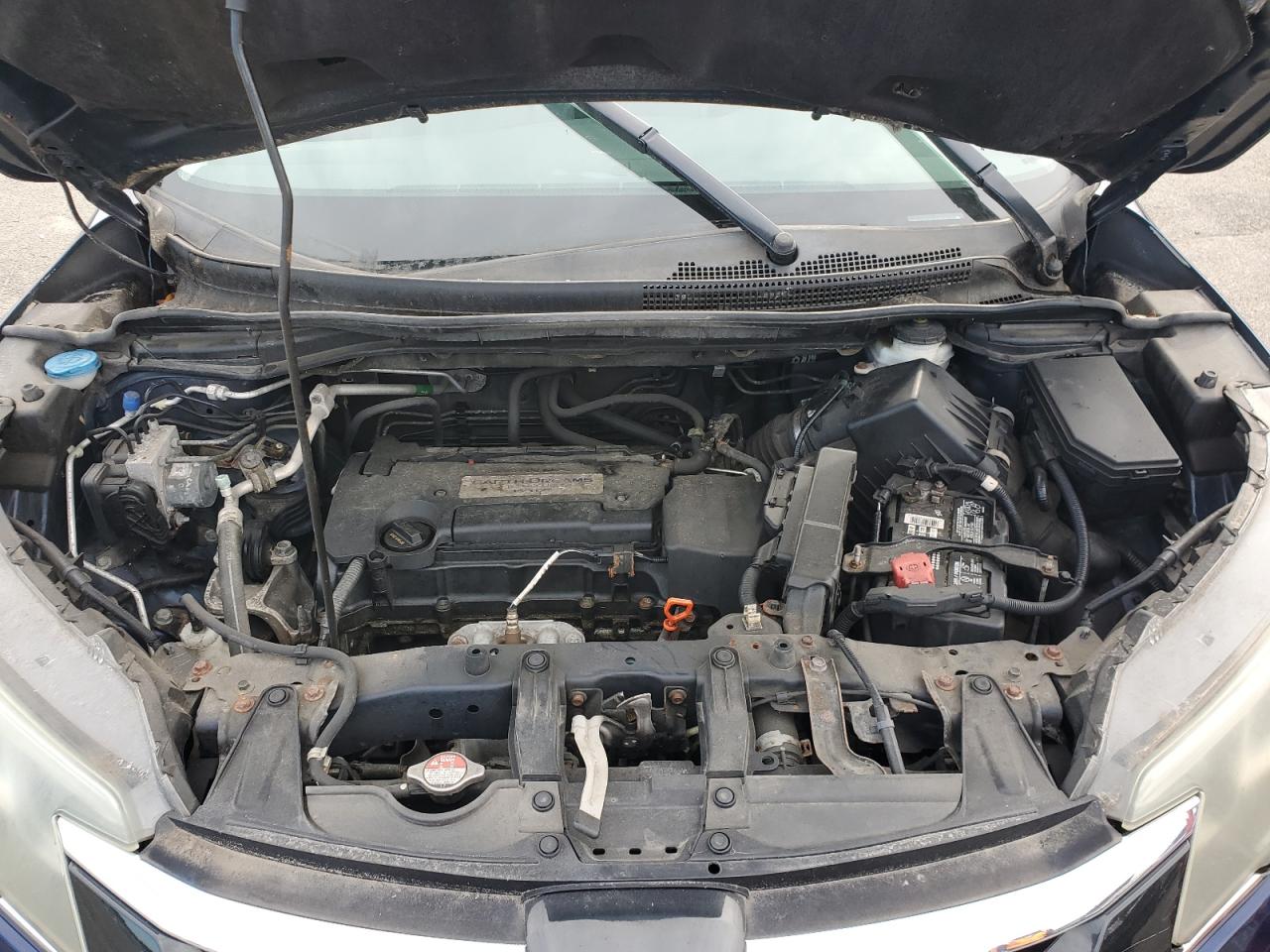 2015 Honda Cr-V Lx VIN: 2HKRM4H38FH628756 Lot: 71489365