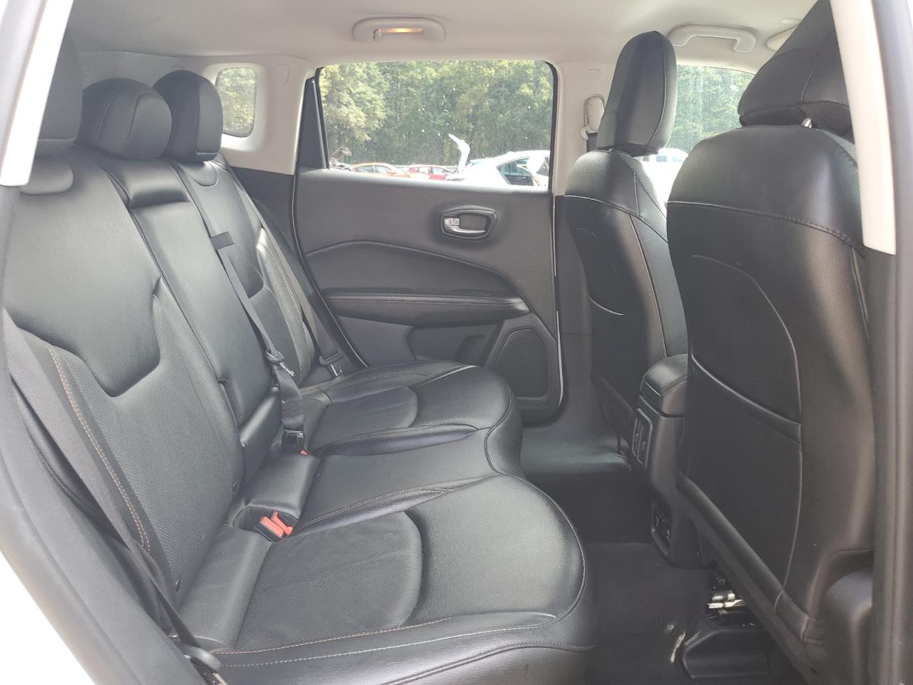 2021 Jeep Compass Limited VIN: 3C4NJCCB5MT531334 Lot: 84243325