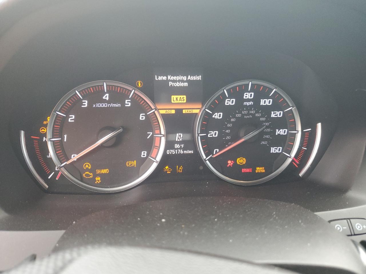 2019 Acura Mdx A-Spec VIN: 5J8YD4H05KL017978 Lot: 81680165