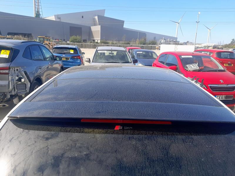 2012 AUDI A3 S LINE SP EDTN TDI 138 