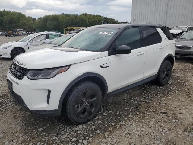  LAND ROVER DISCOVERY 2020 Biały