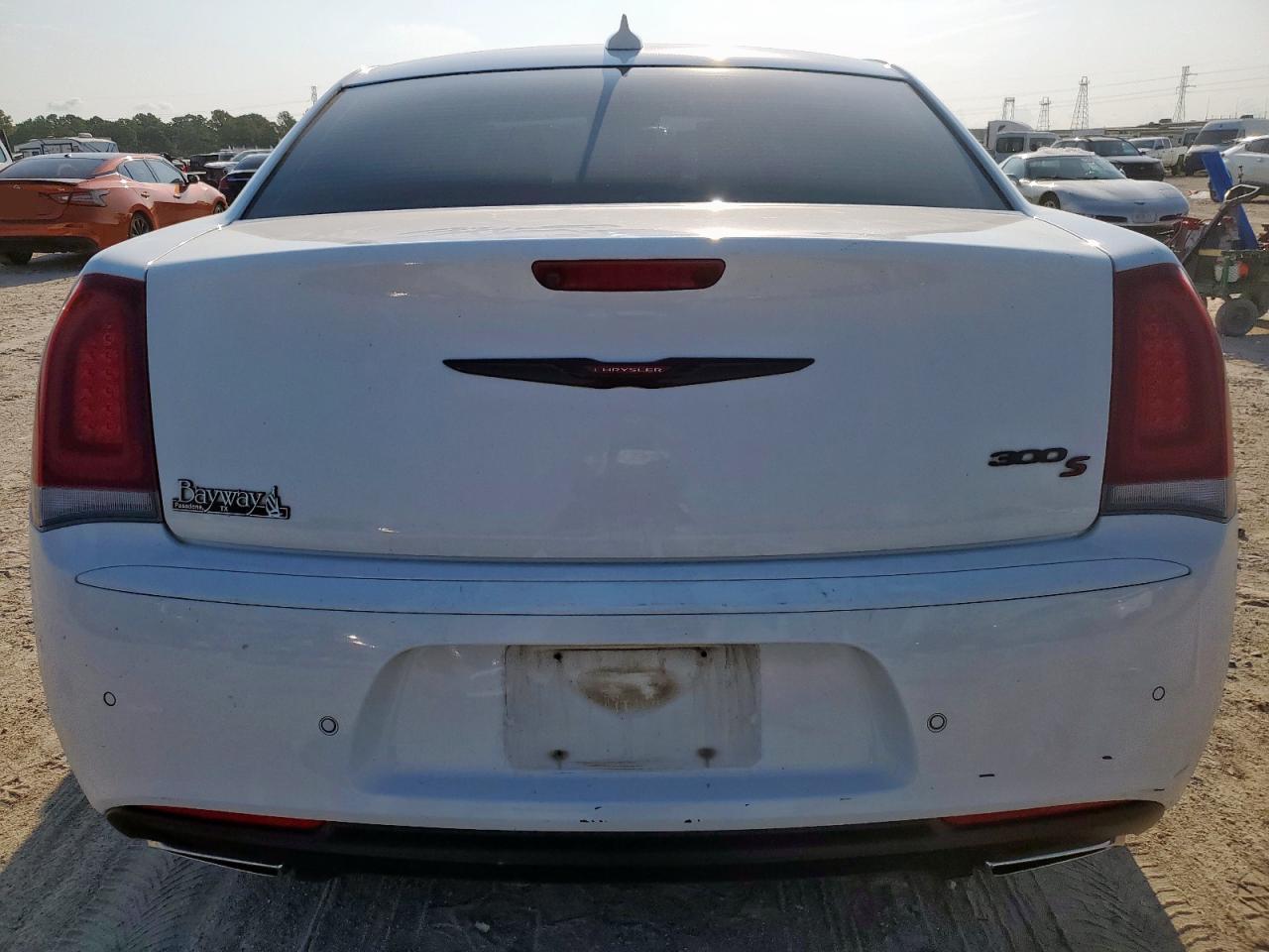 2021 Chrysler 300 S VIN: 2C3CCABG8MH595772 Lot: 71729225