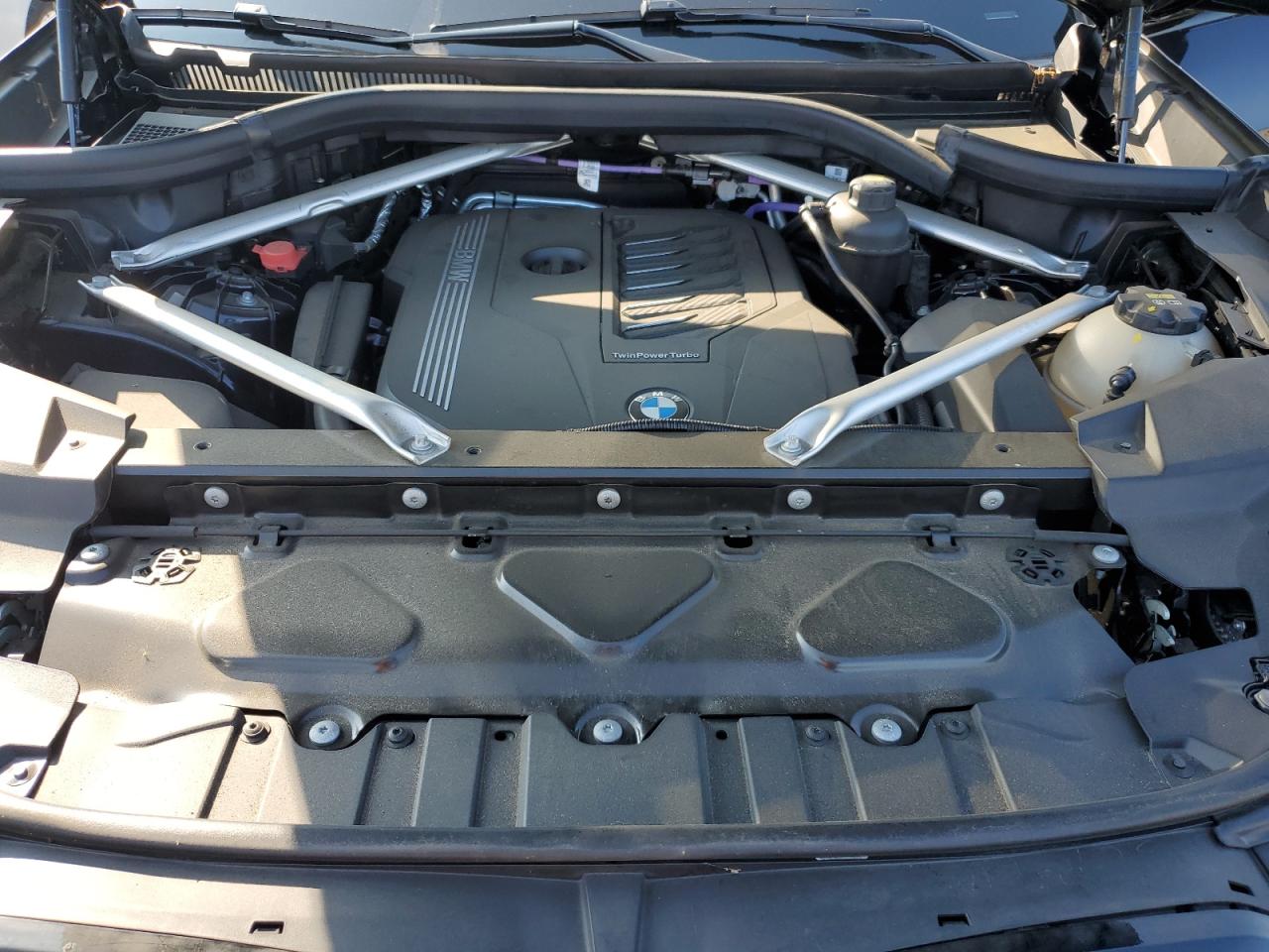 2023 BMW X5 xDrive40I VIN: 5UXCR6C08P9P77466 Lot: 80778245