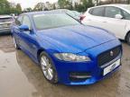2017 JAGUAR XF R-SPORT D AUTO  for sale at Copart WOLVERHAMPTON