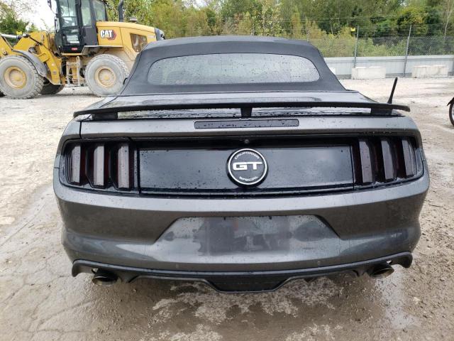  FORD MUSTANG 2017 Угольный