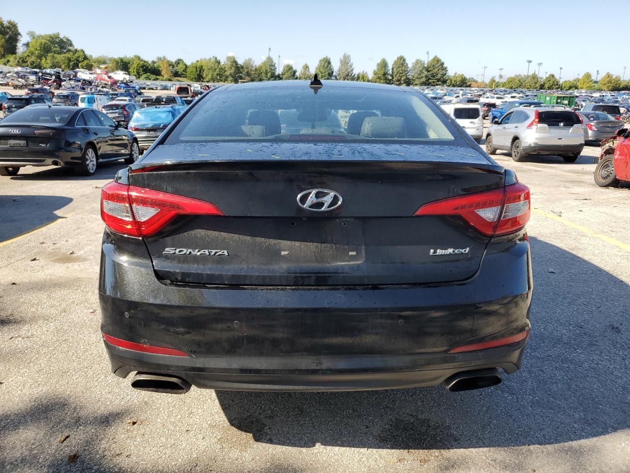2016 Hyundai Sonata Sport VIN: 5NPE34AF5GH422561 Lot: 81780175