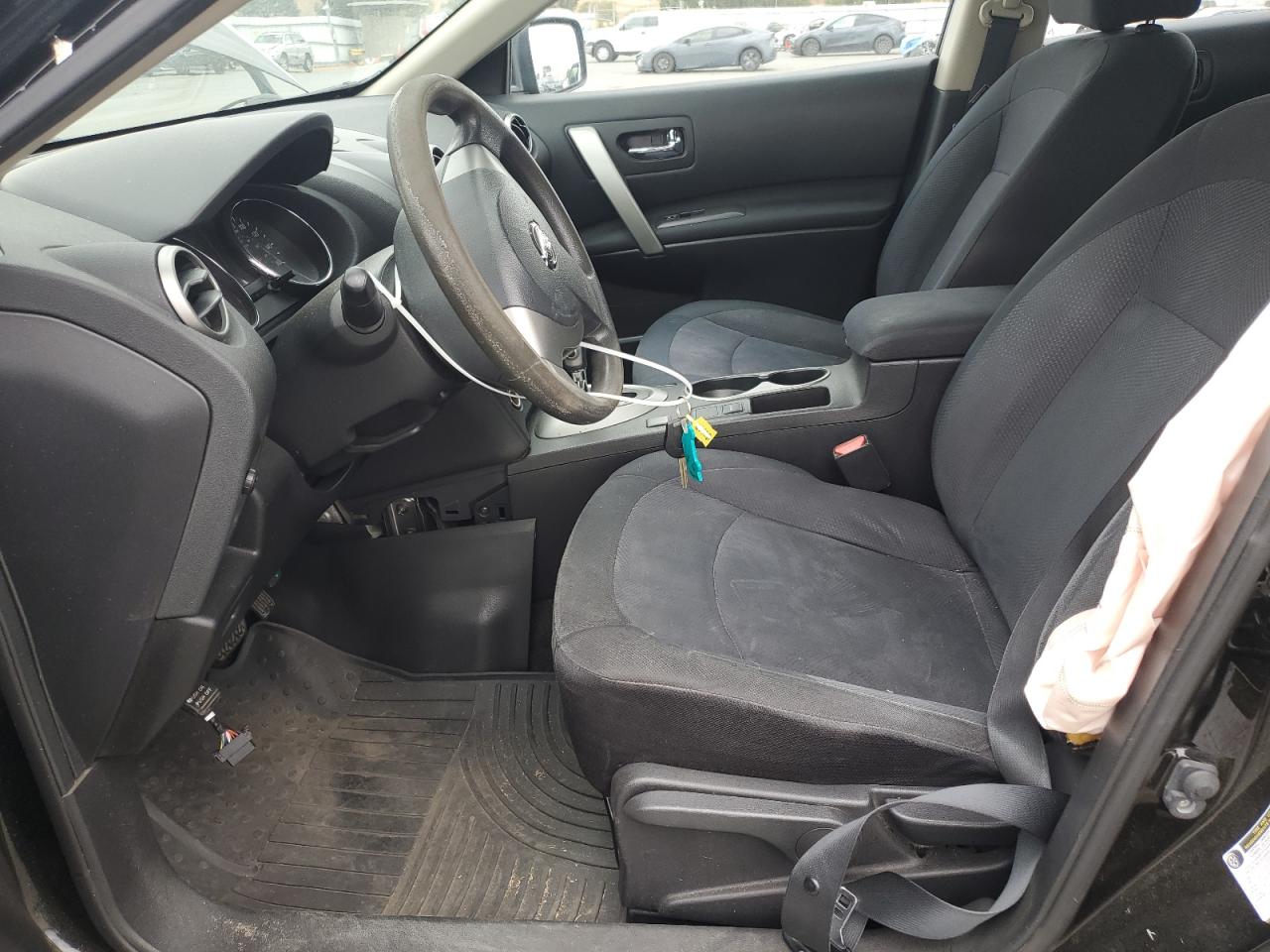 2015 Nissan Rogue Select S VIN: JN8AS5MT2FW669784 Lot: 81734075