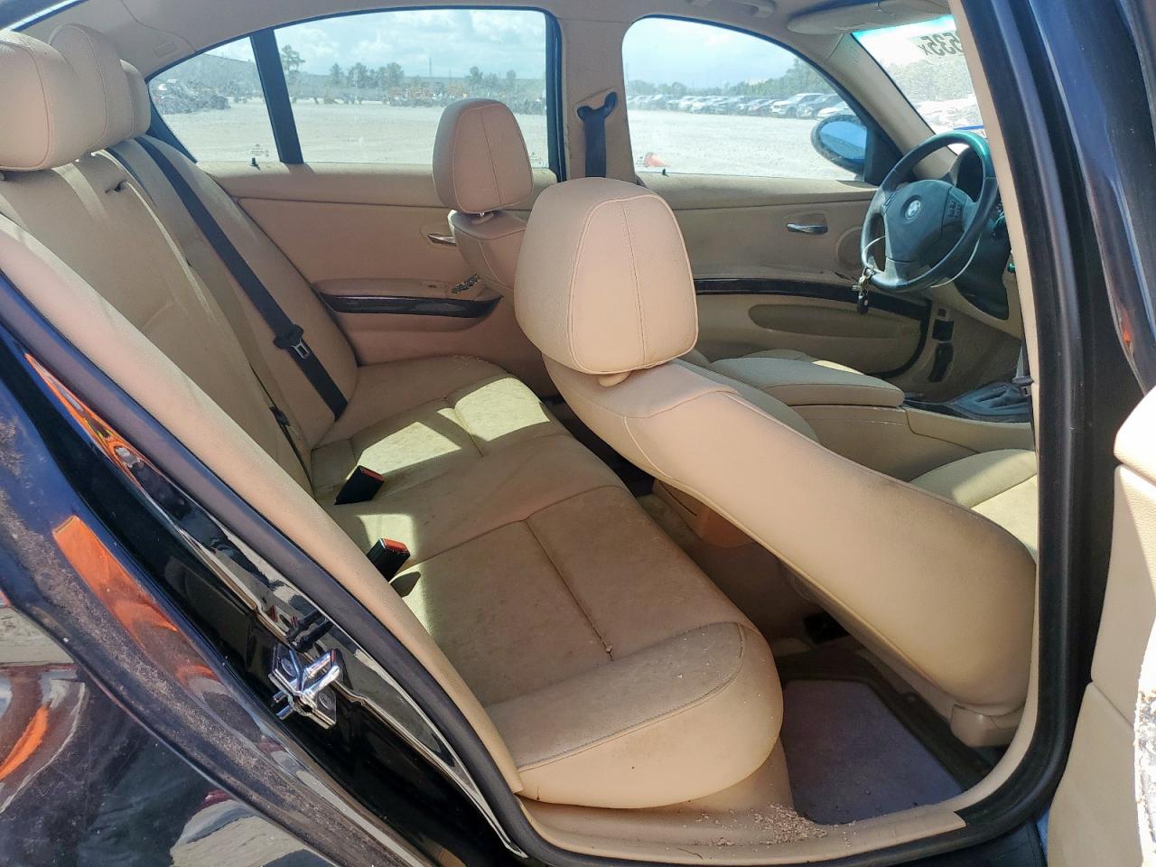 2008 BMW 328 I VIN: WBAVA33528KX85095 Lot: 82030535