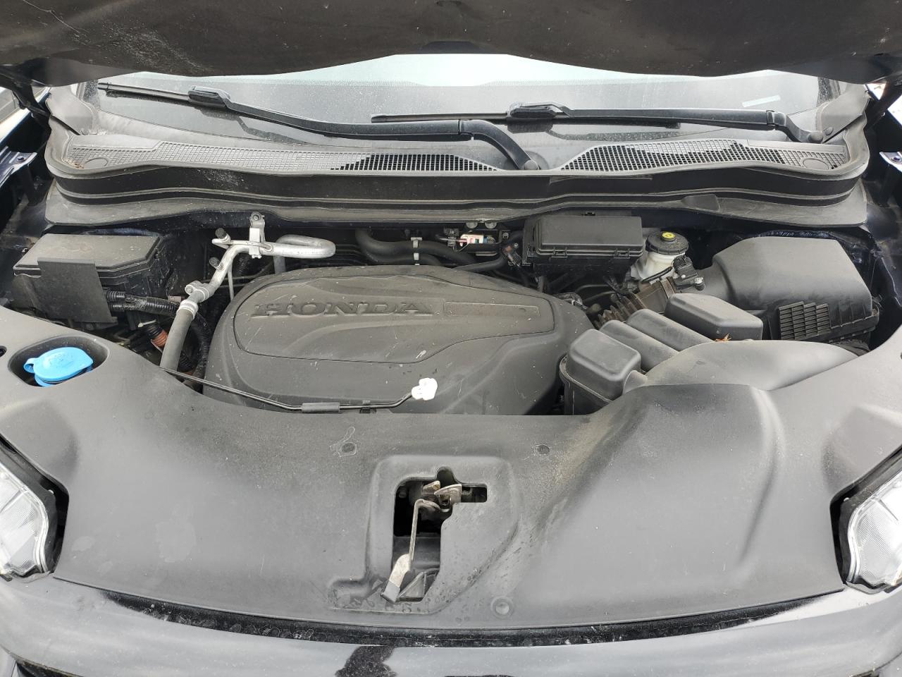 2021 Honda Passport Exl VIN: 5FNYF8H53MB004552 Lot: 70690565