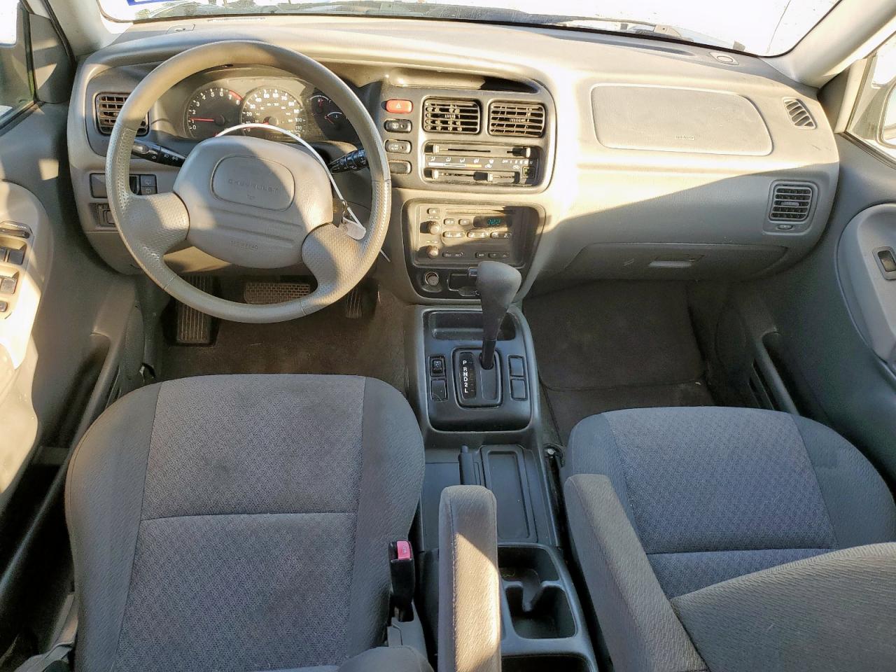 2004 Chevrolet Tracker VIN: 2CNBE134646915507 Lot: 82088055