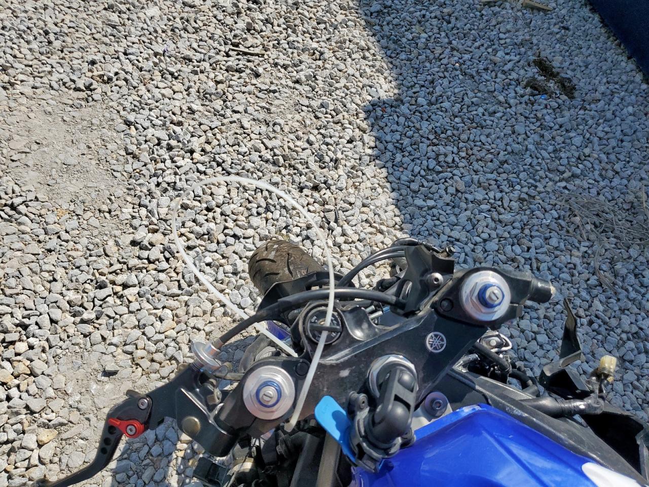 2004 Yamaha Yzfr6 L VIN: JYARJ06E04A019408 Lot: 84626315