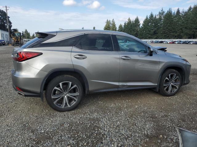  LEXUS RX350 2020 Серебристый