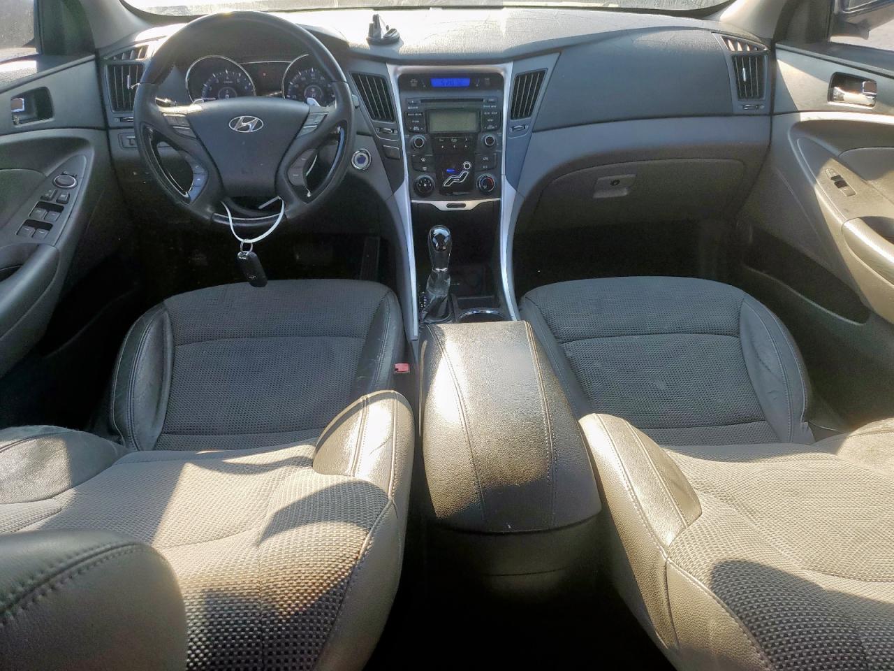 2013 Hyundai Sonata Se VIN: 5NPEC4AC9DH667073 Lot: 70766815