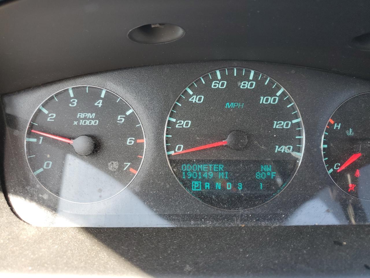 2010 Chevrolet Impala Lt VIN: 2G1WB5EK3A1219772 Lot: 80652505