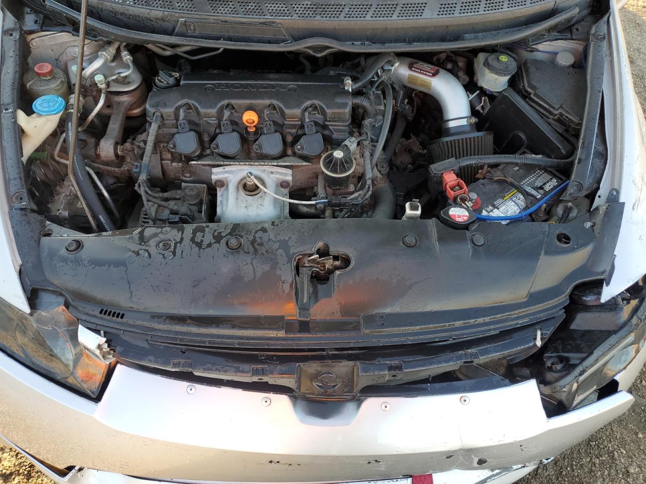 2008 Honda Civic Lx VIN: 1HGFA15558L044220 Lot: 71536285